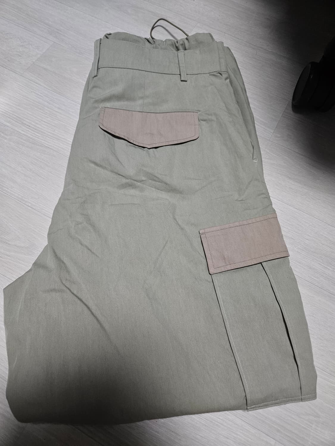 [M] 디그레 m65 팬츠 올리브 상품이미지3