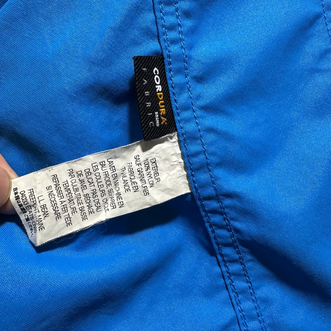 엘엘빈 윈드쉘 상품이미지5