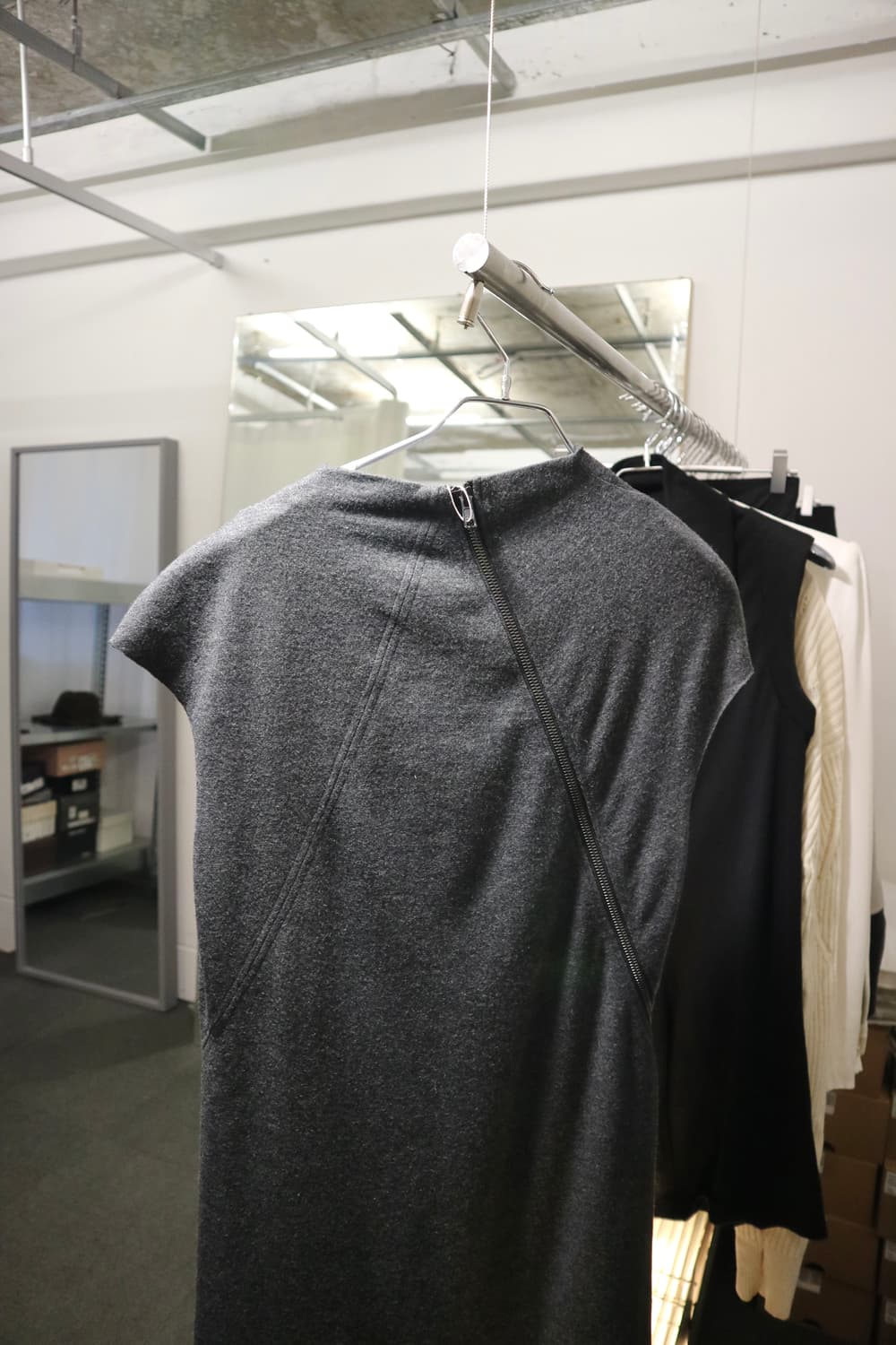 Helmut Lang zip one-piece 상품이미지6