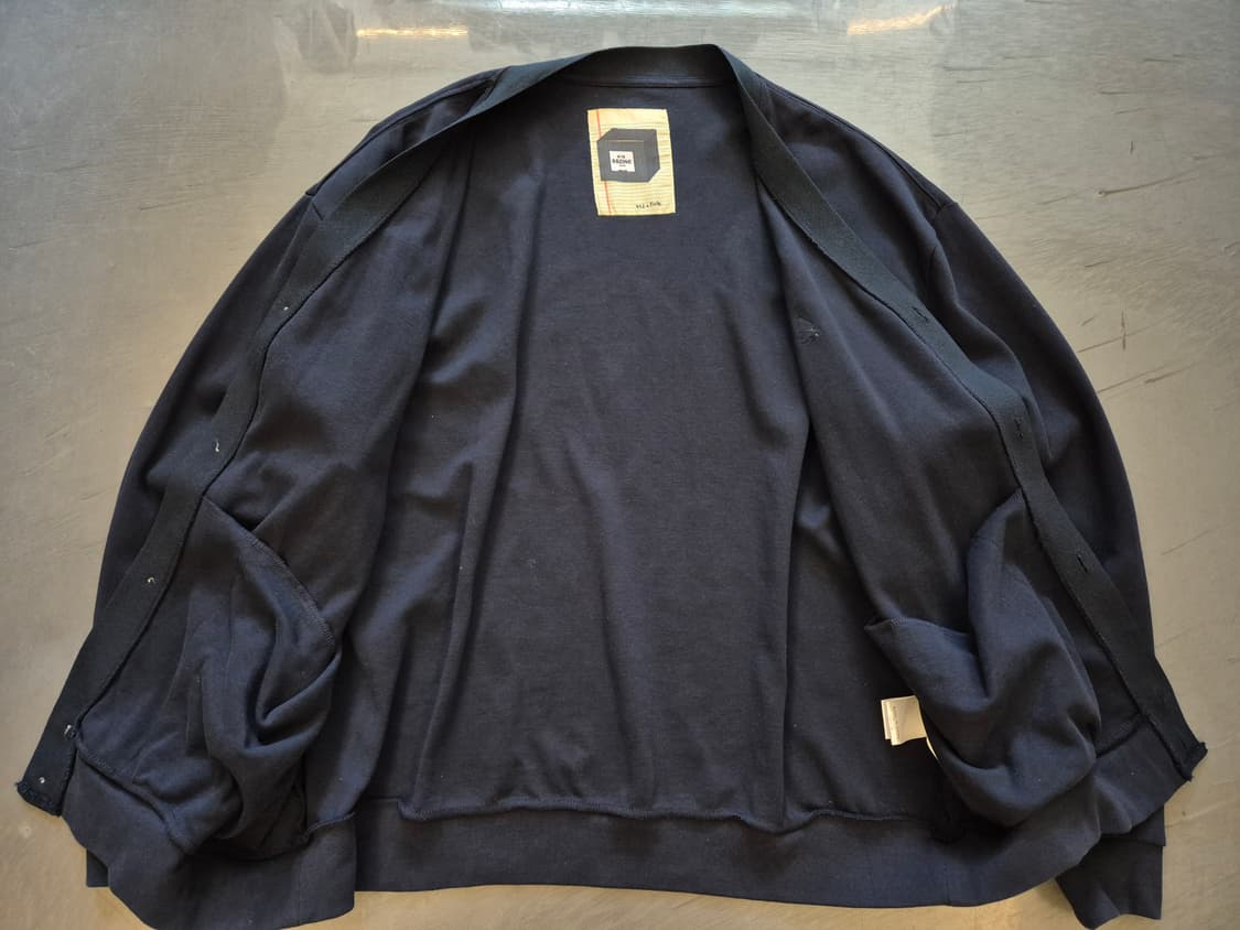 빔즈 SSZ 오버사이즈 가디건 상품이미지2