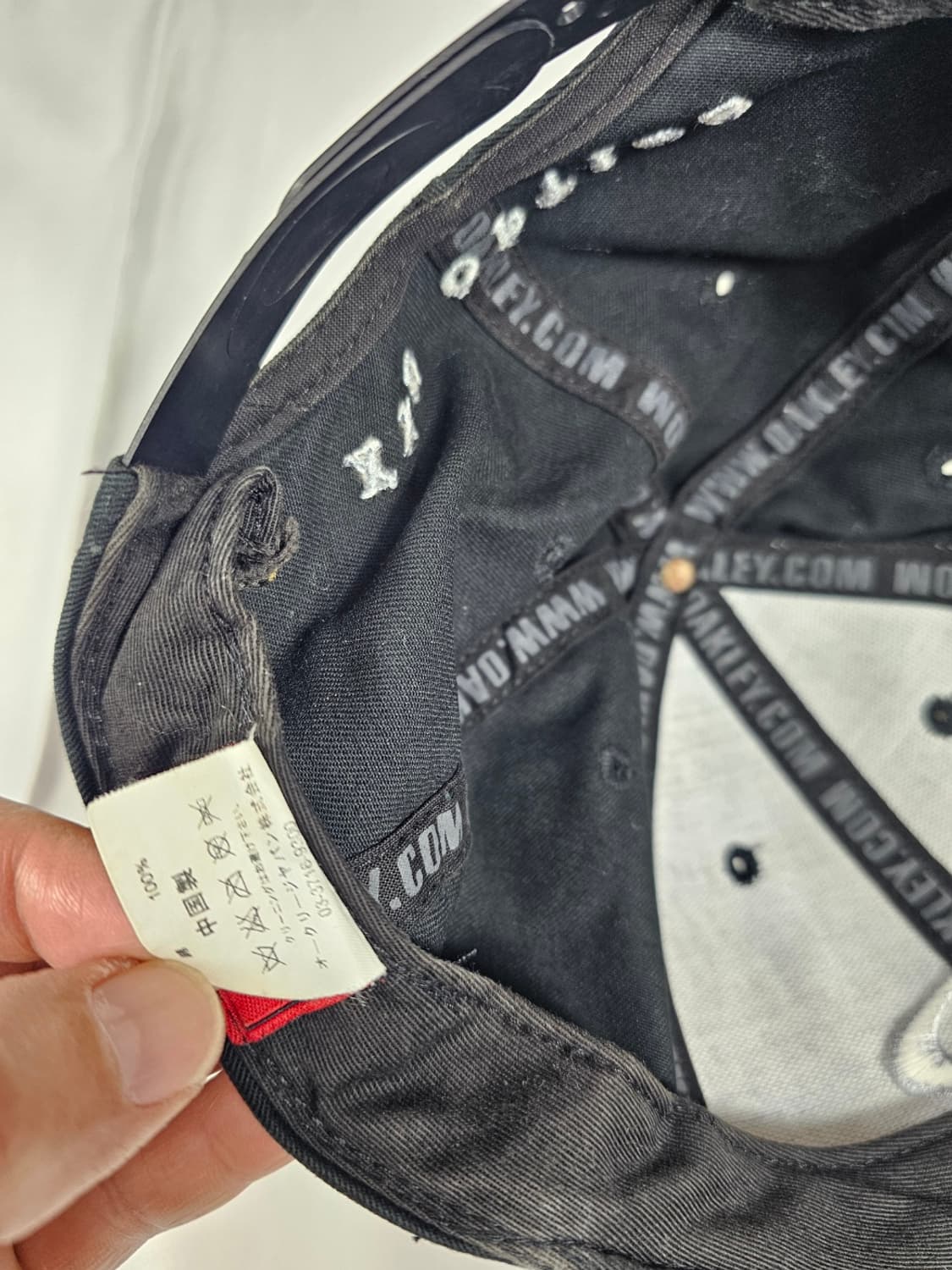 오클리아카이브볼캡 상품이미지5