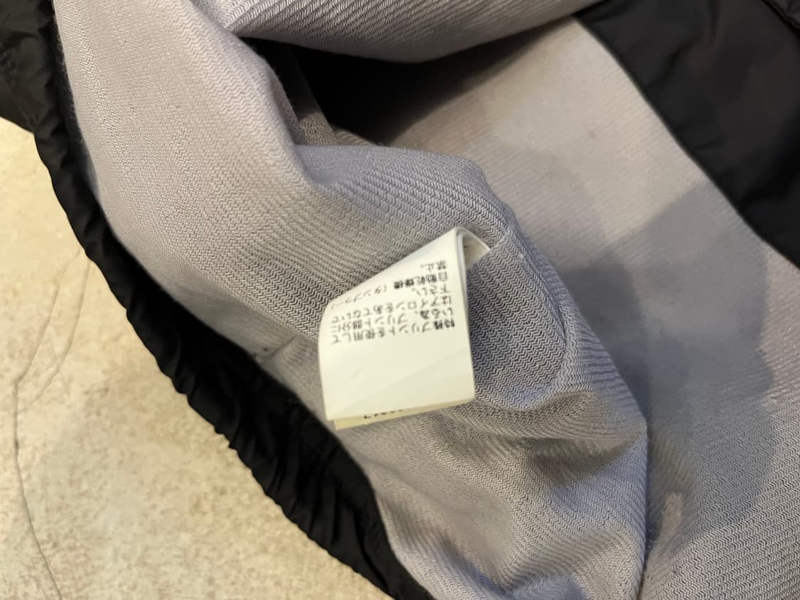 언더커버 코치자켓 상품이미지5