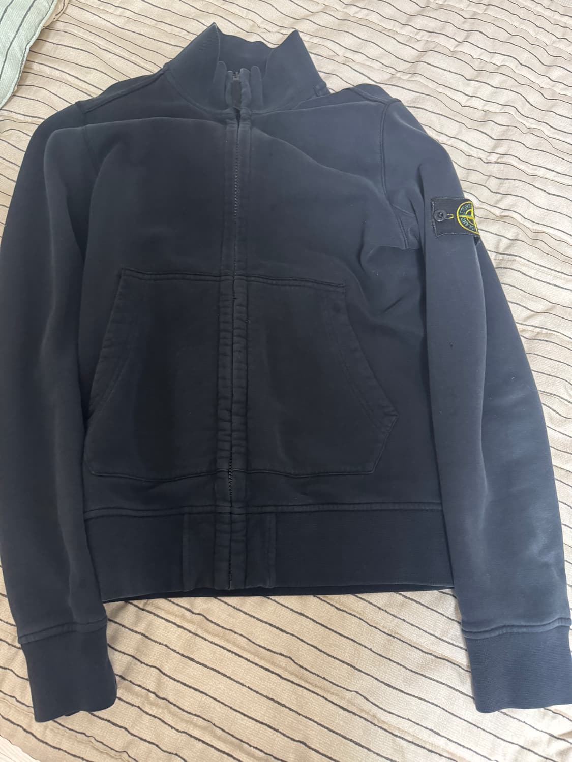 주훈 스톤아일랜드 집업 상품이미지2