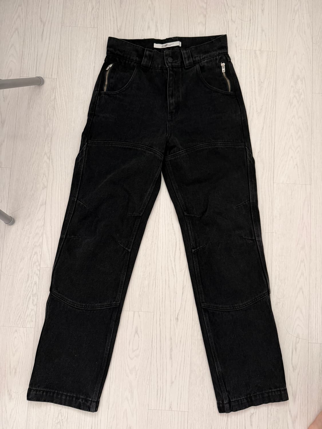 플라스틱 프로덕트 CALF POCKET PANTS ( S ) 상품이미지2