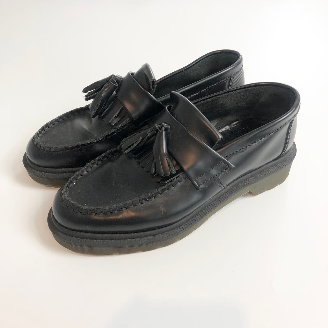 닥터마틴 아드리안 로퍼 UK4(230) 상품이미지2