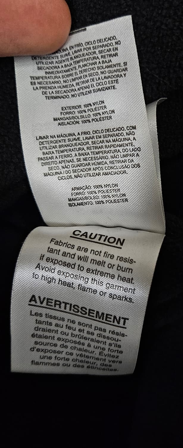 콜롬비아 양털 나일론 재킷XL(급처) 상품이미지7