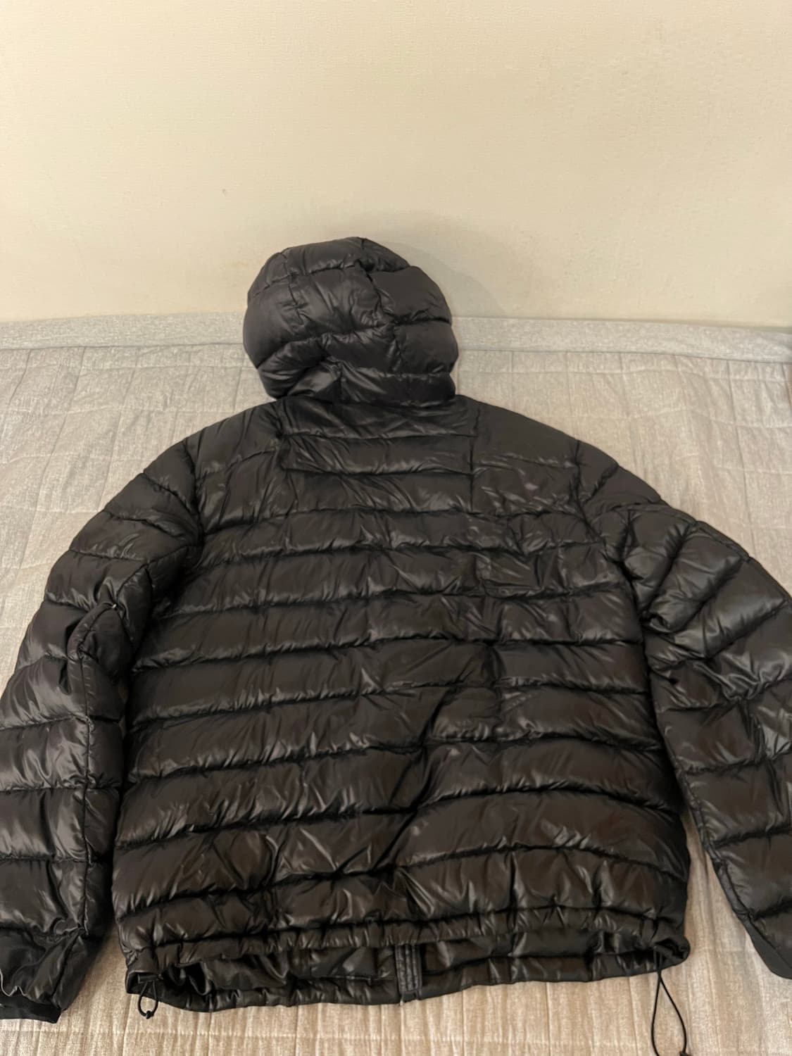 카비시 경량패딩 판매 상품이미지3