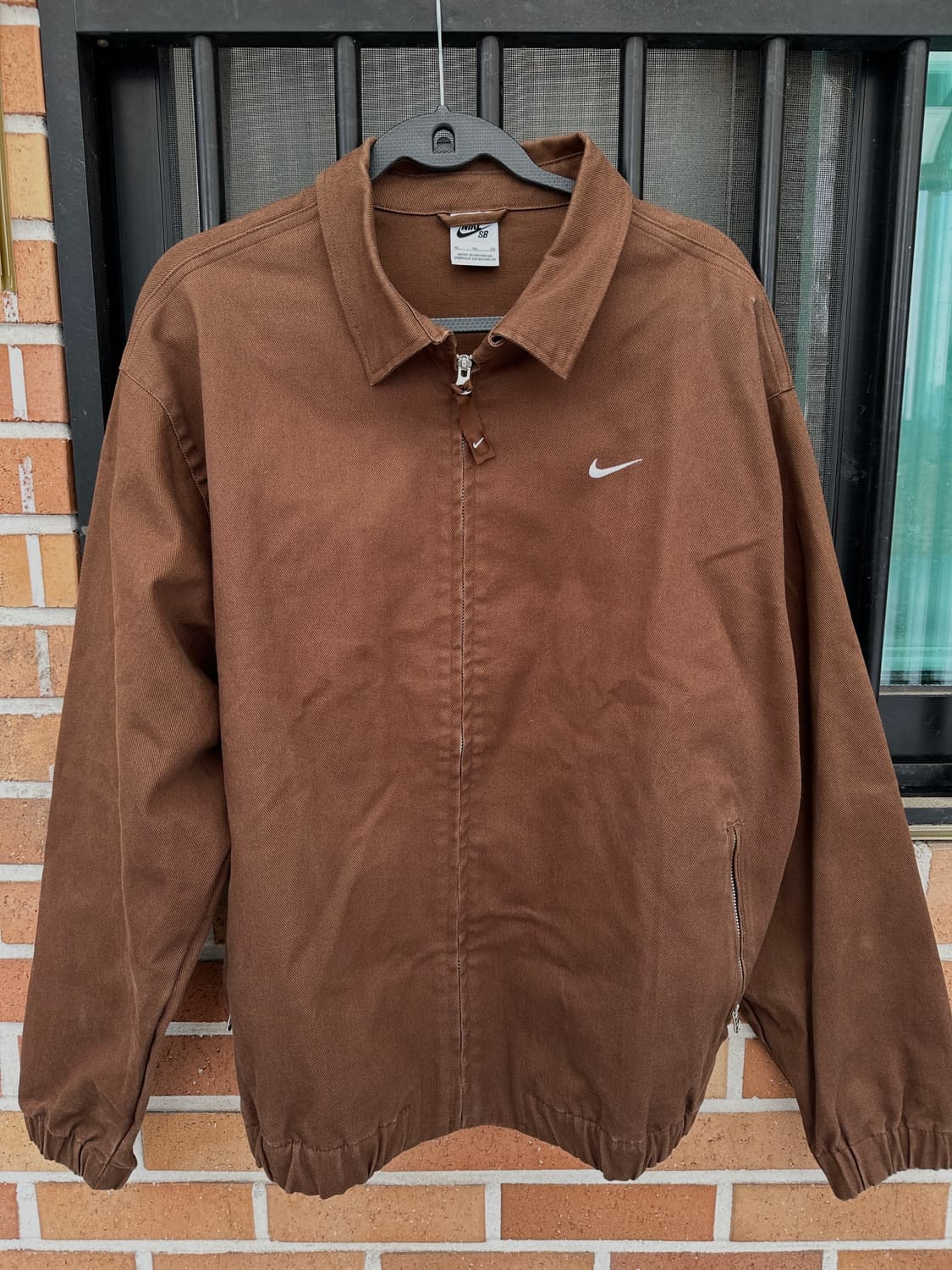 (XL)나이키SB 스케이드보딩 자켓 상품이미지3