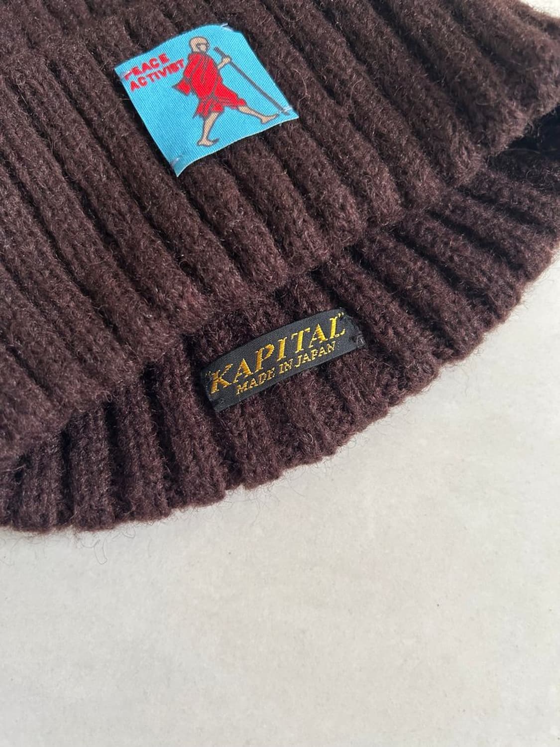 KNIT BEANIE 니트 비니 상품이미지4