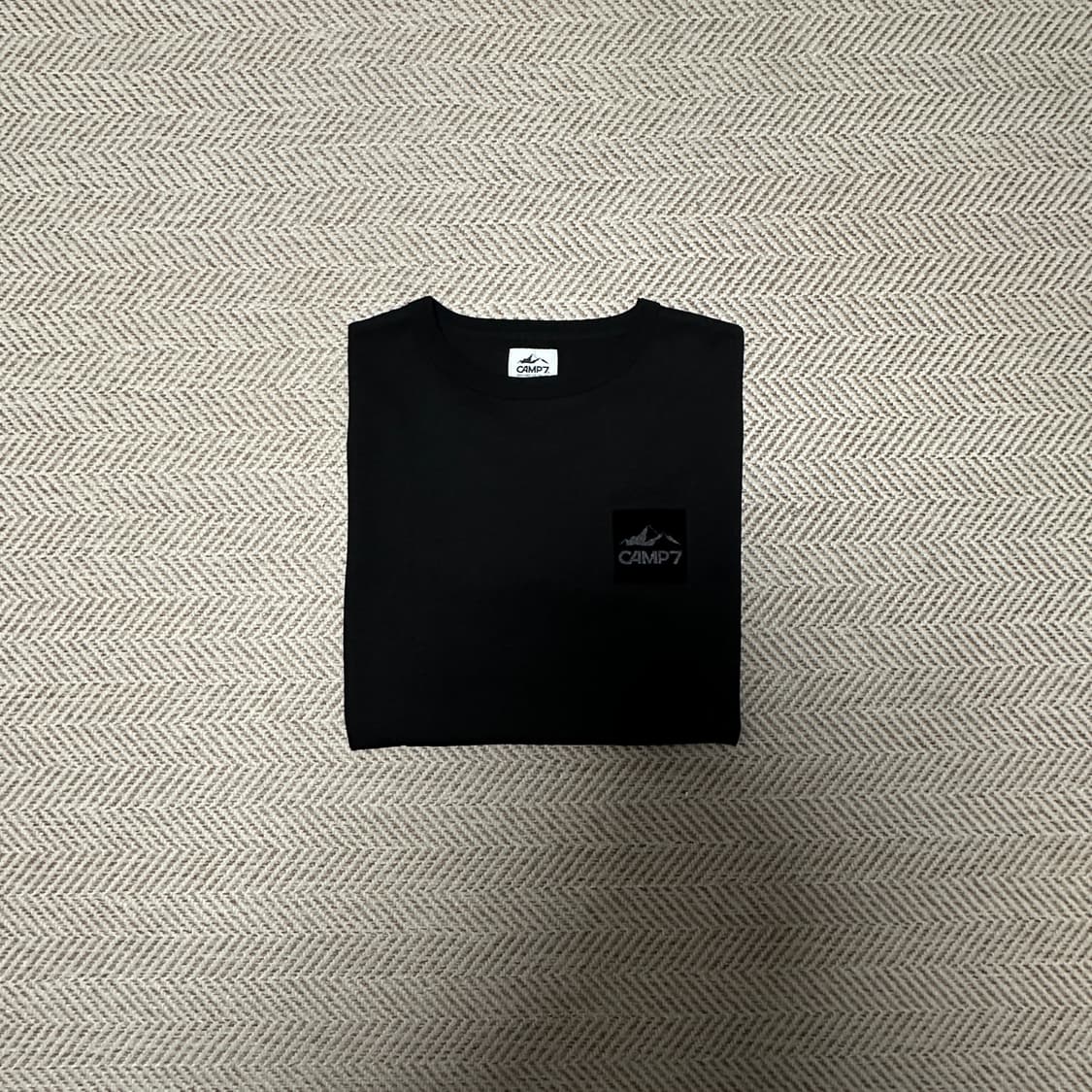 CAMP7 t-shirt 상품이미지1