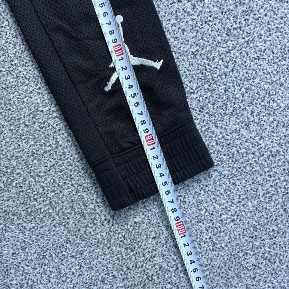 L 나이키 여성 조던 트레이닝 조거 팬츠 0409J 상품이미지7