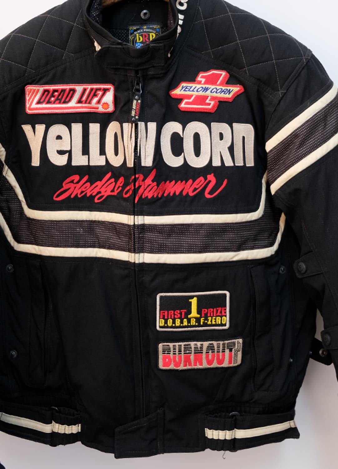 bpr 모토싸이클 자켓 상품이미지3