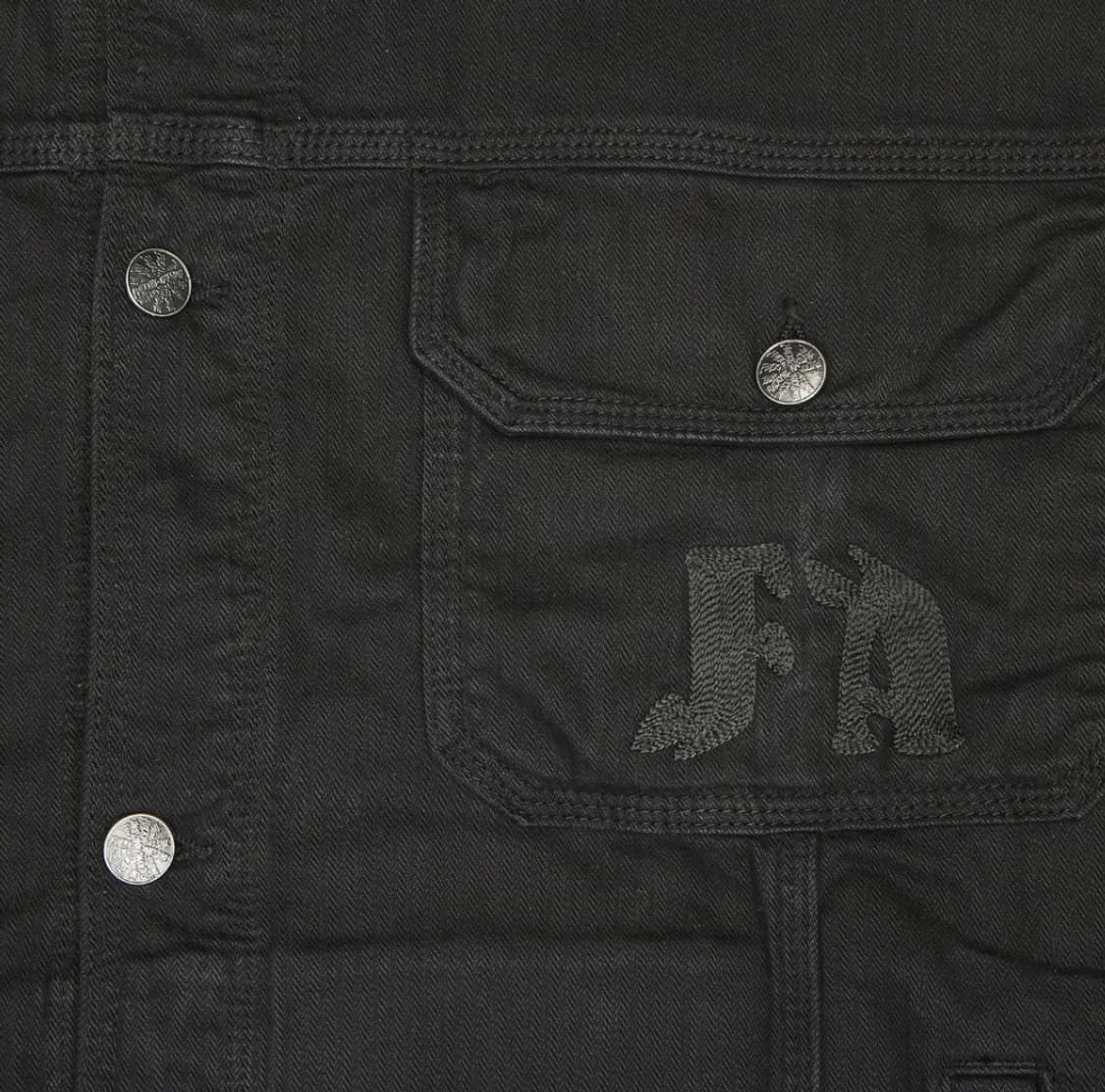 퍼킹어썸 아바타 트러커 자켓 상품이미지4