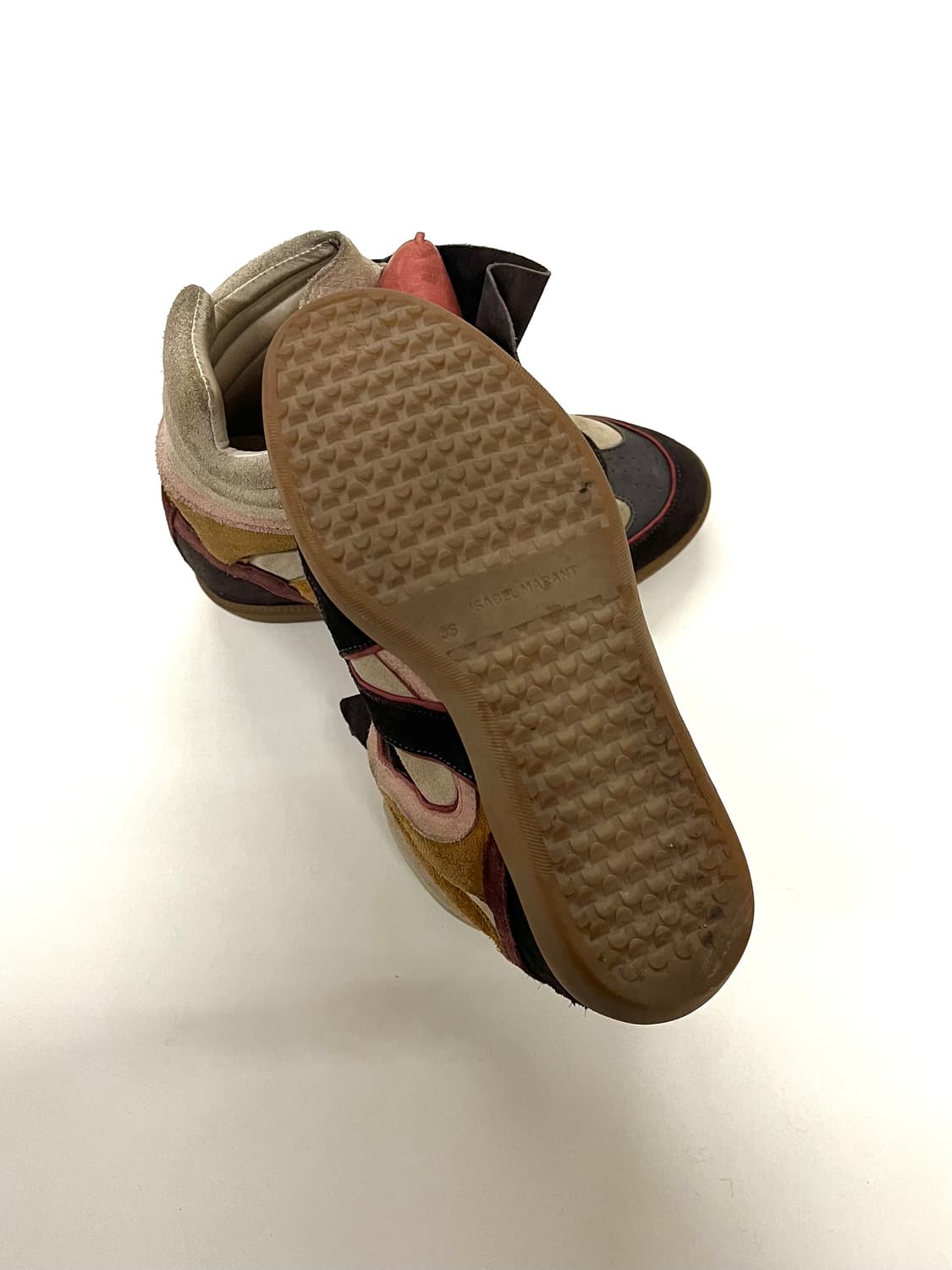 이자벨마랑 베켓 스니커즈 상품이미지6