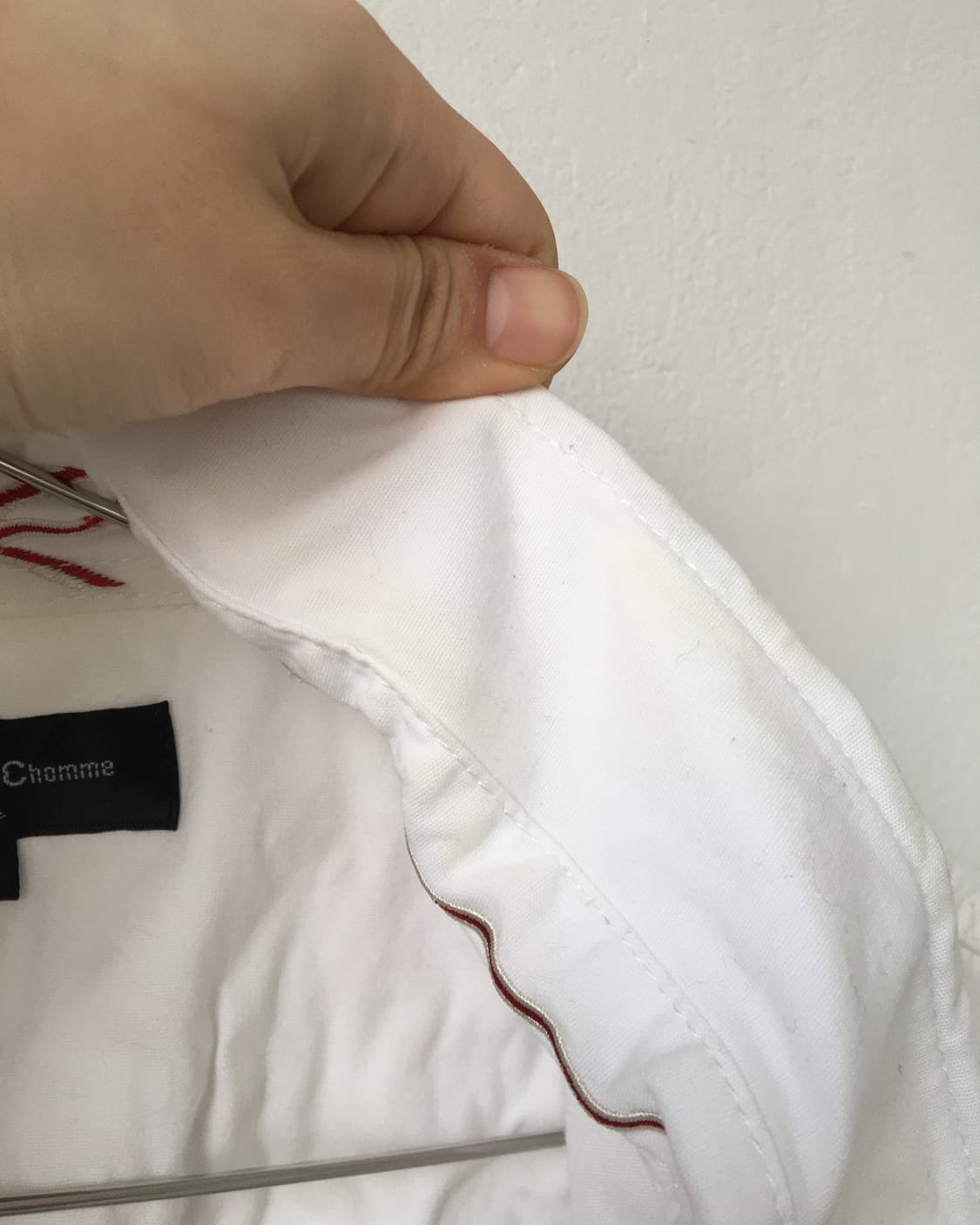 In the attic needle work point shirt 상품이미지4