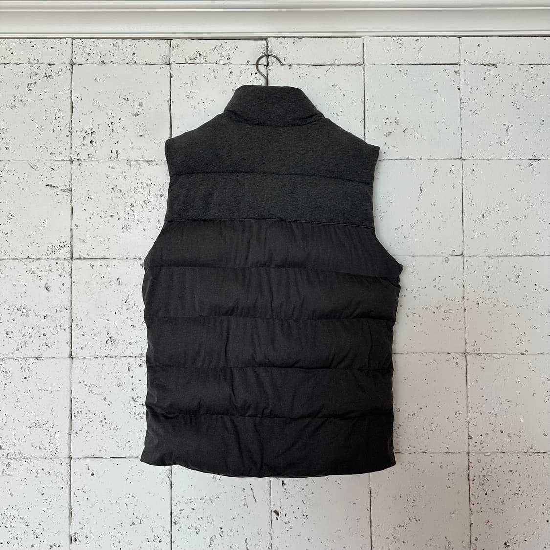 100 라코스테 패딩 조끼 상품이미지5