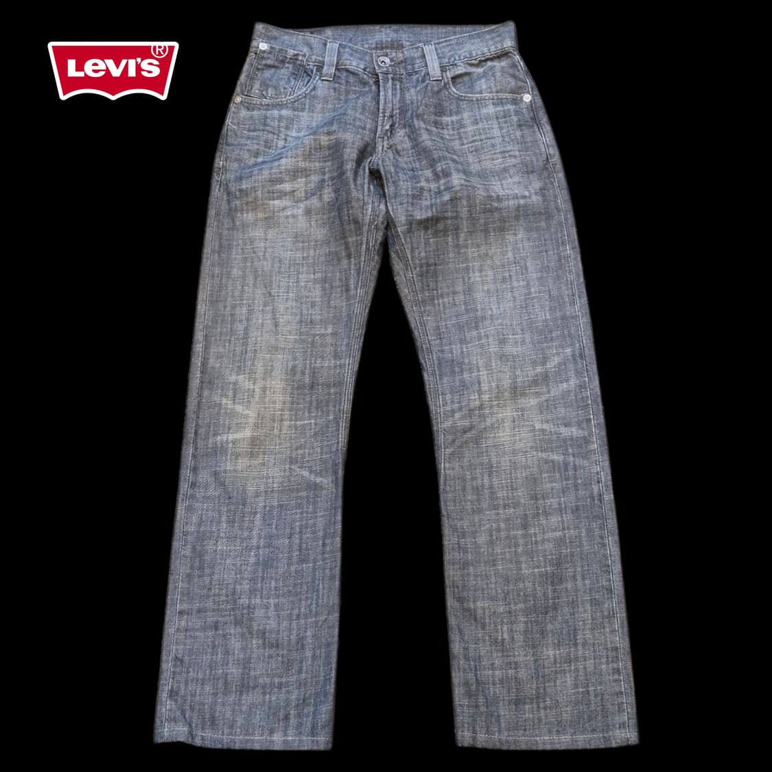 30~31인치 리바이스 514 청바지  상품이미지1