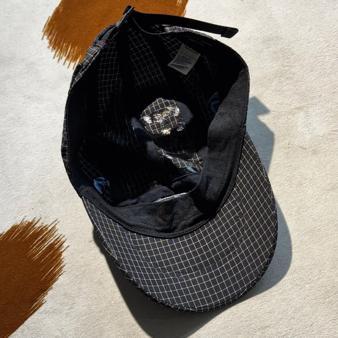 나이키 x 오프화이트 캠프캡 NRG (OS) 상품이미지7