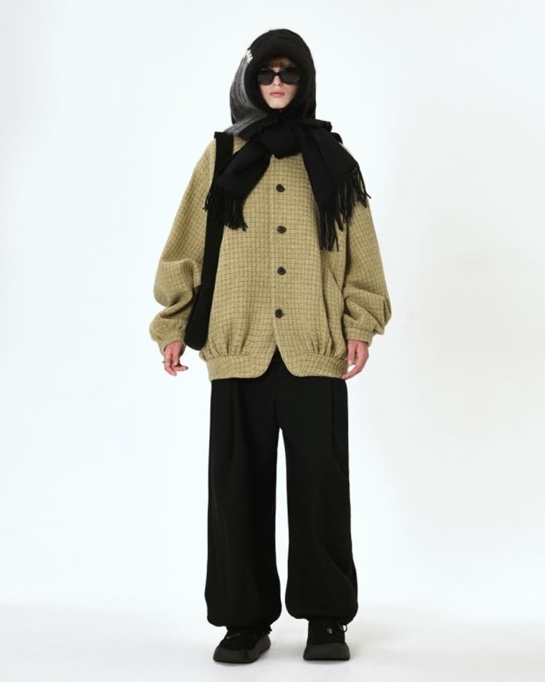 아더에러 atte 자켓 L 상품이미지2