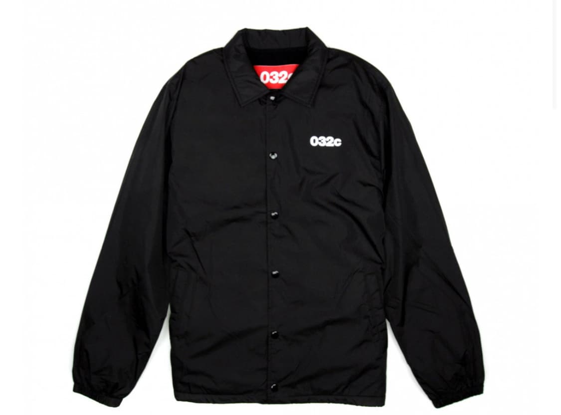 032c PICABIA COACH JACKET 상품이미지1