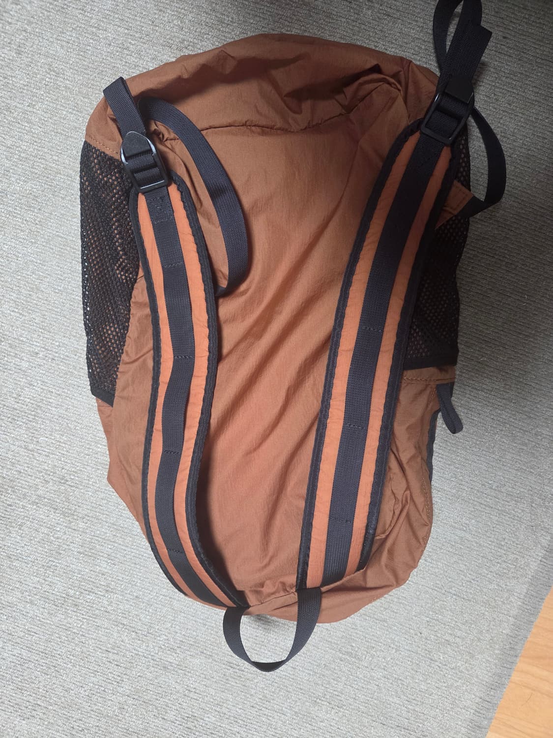 엔즈엔드민즈 패커블 백팩 상품이미지2