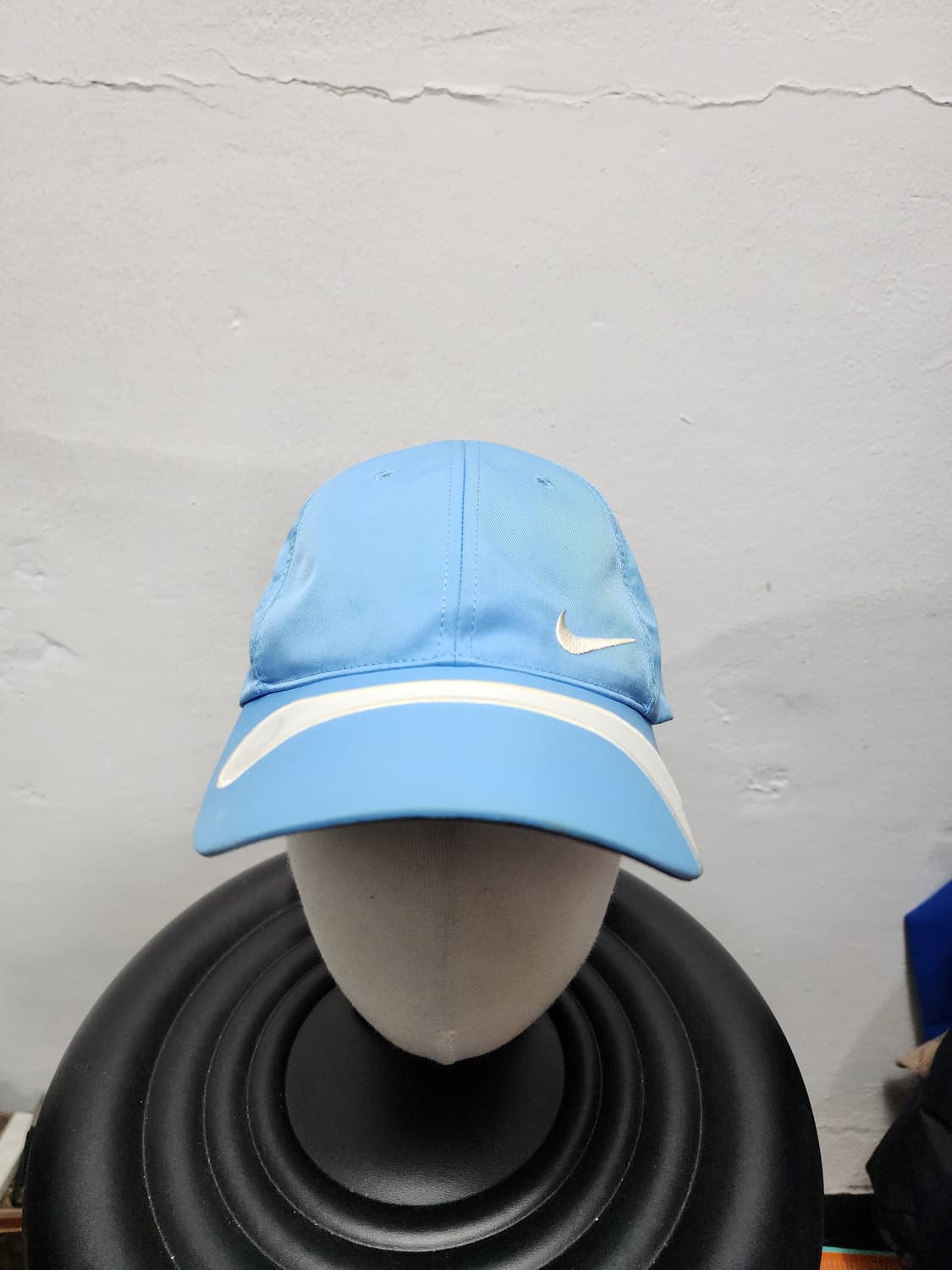 나이키 골프 블루 볼캡 상품이미지1