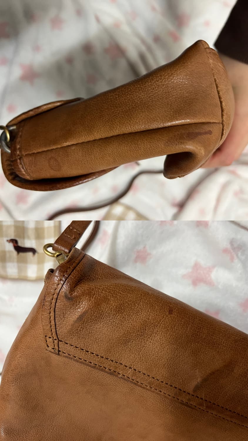 츠모리 치사토 미니 크로스백  상품이미지3