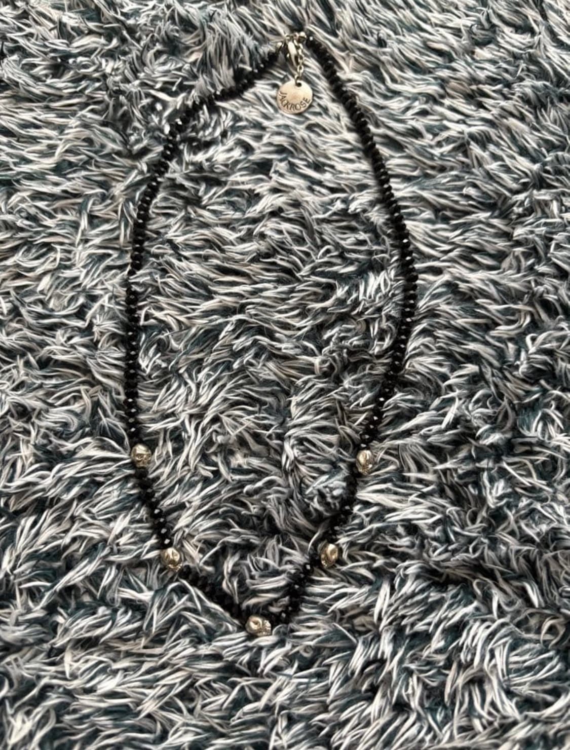 jackrose 스톤 목걸이 상품이미지1