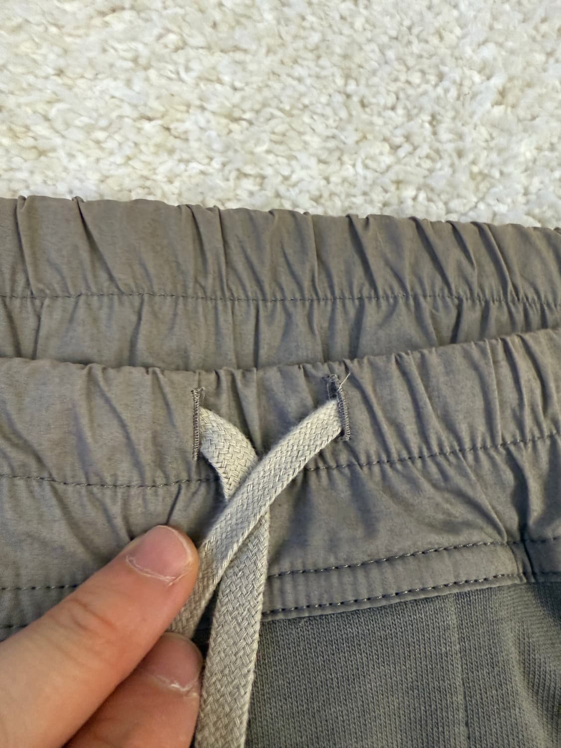 (50size) 릭오웬스 마스토돈 더스트  상품이미지4