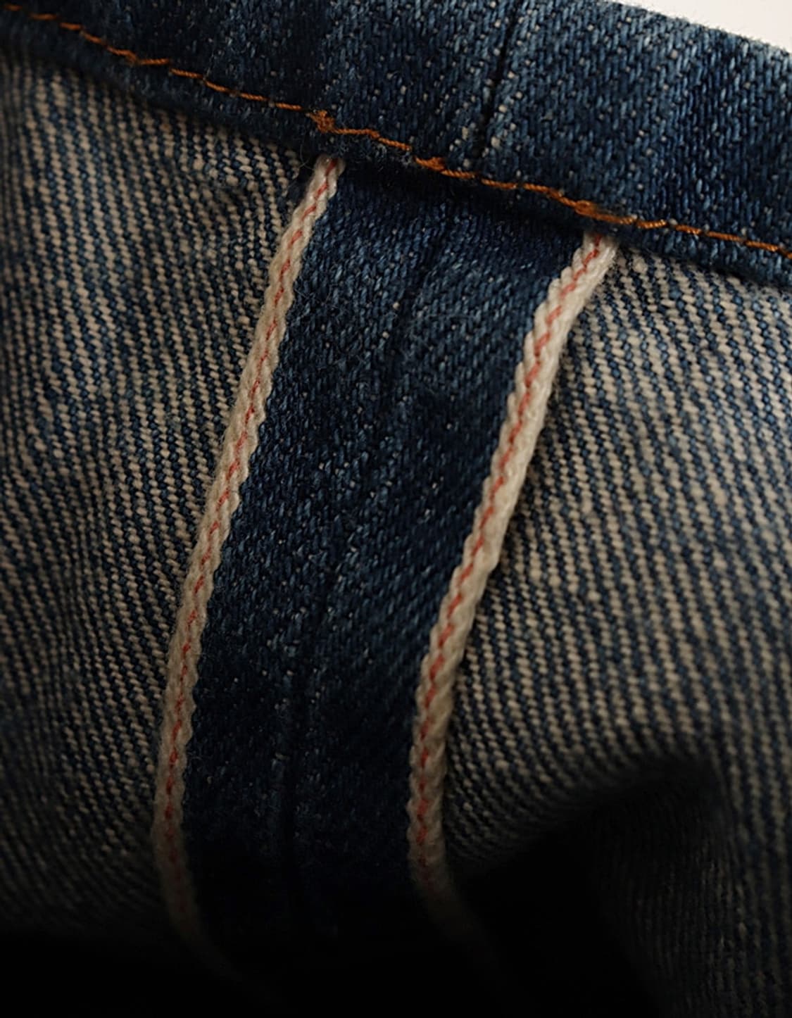 NINELIVES FOR WORK Crush Selvedge Denim  상품이미지6