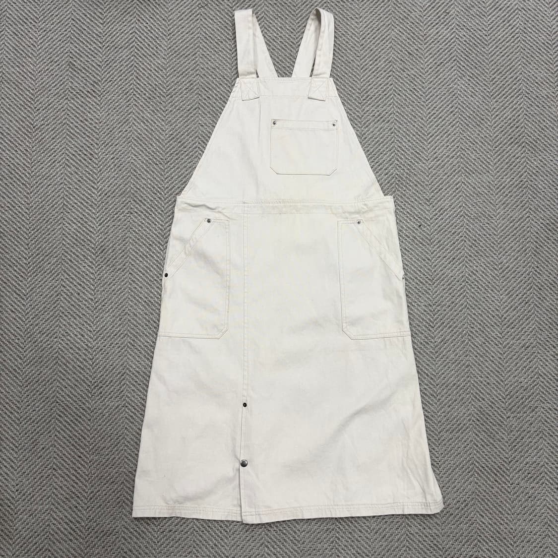 노던트럭 오버롤스커트 v1467 상품이미지1