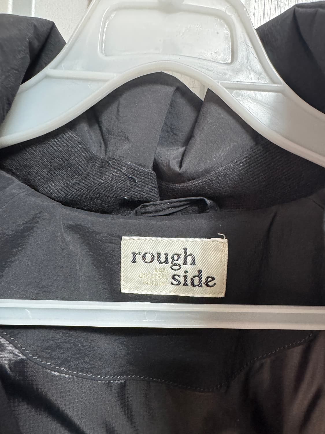 러프사이드 레인드롭 점퍼 3사이즈 상품이미지6