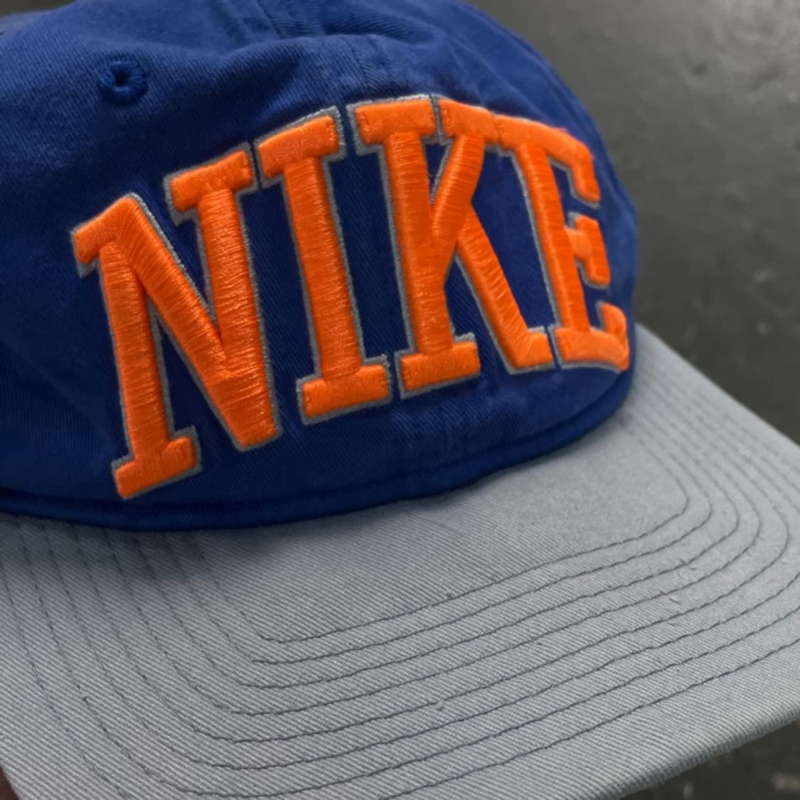 나이키 올드스쿨 볼캡  상품이미지3