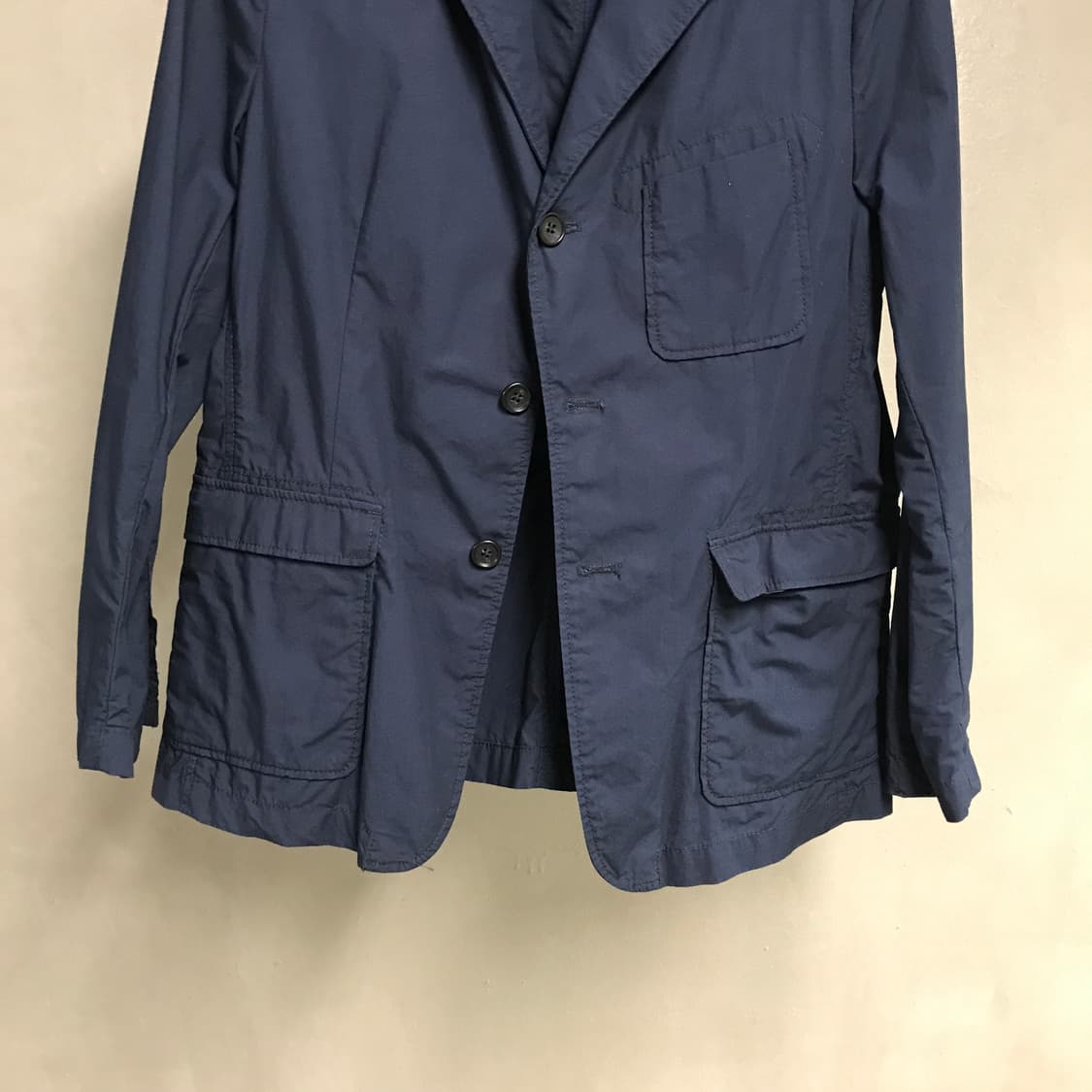 엔지니어드 가먼츠 네이비 블레이저 3 상품이미지3