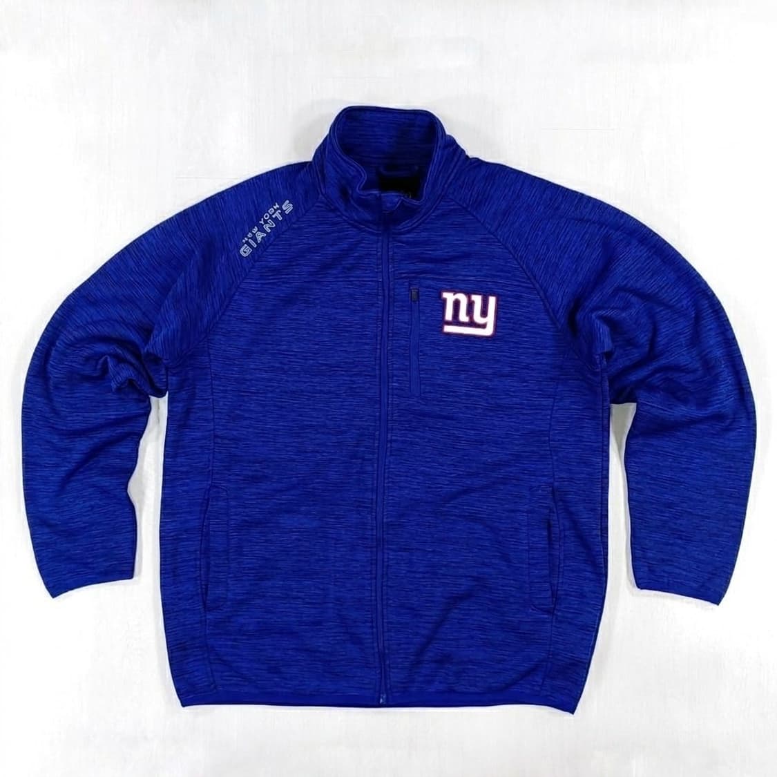 NFL 뉴욕 자이언츠 집업자켓  XL 상품이미지1
