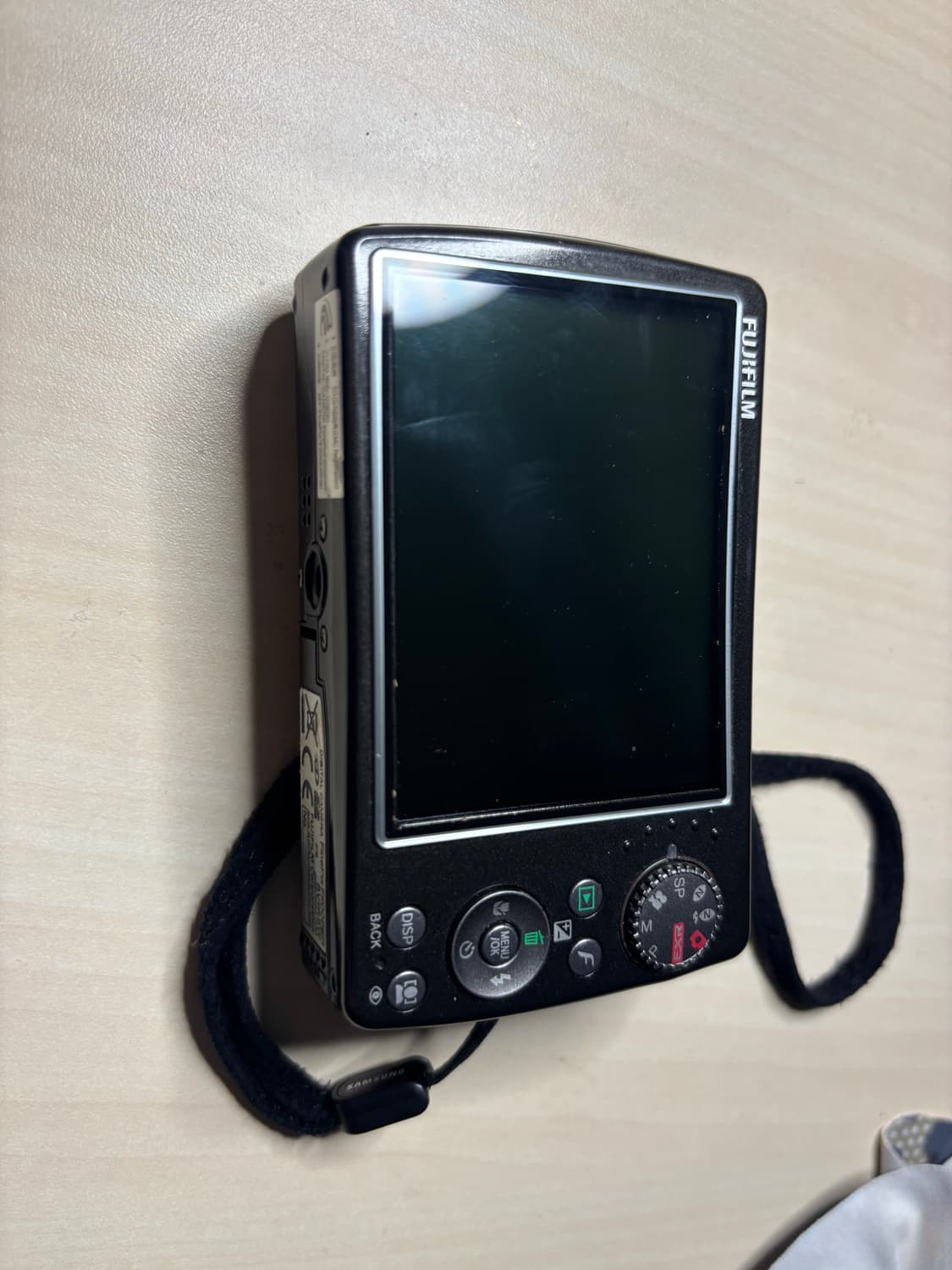후지필름 f200exr 디지털 카메라  상품이미지3