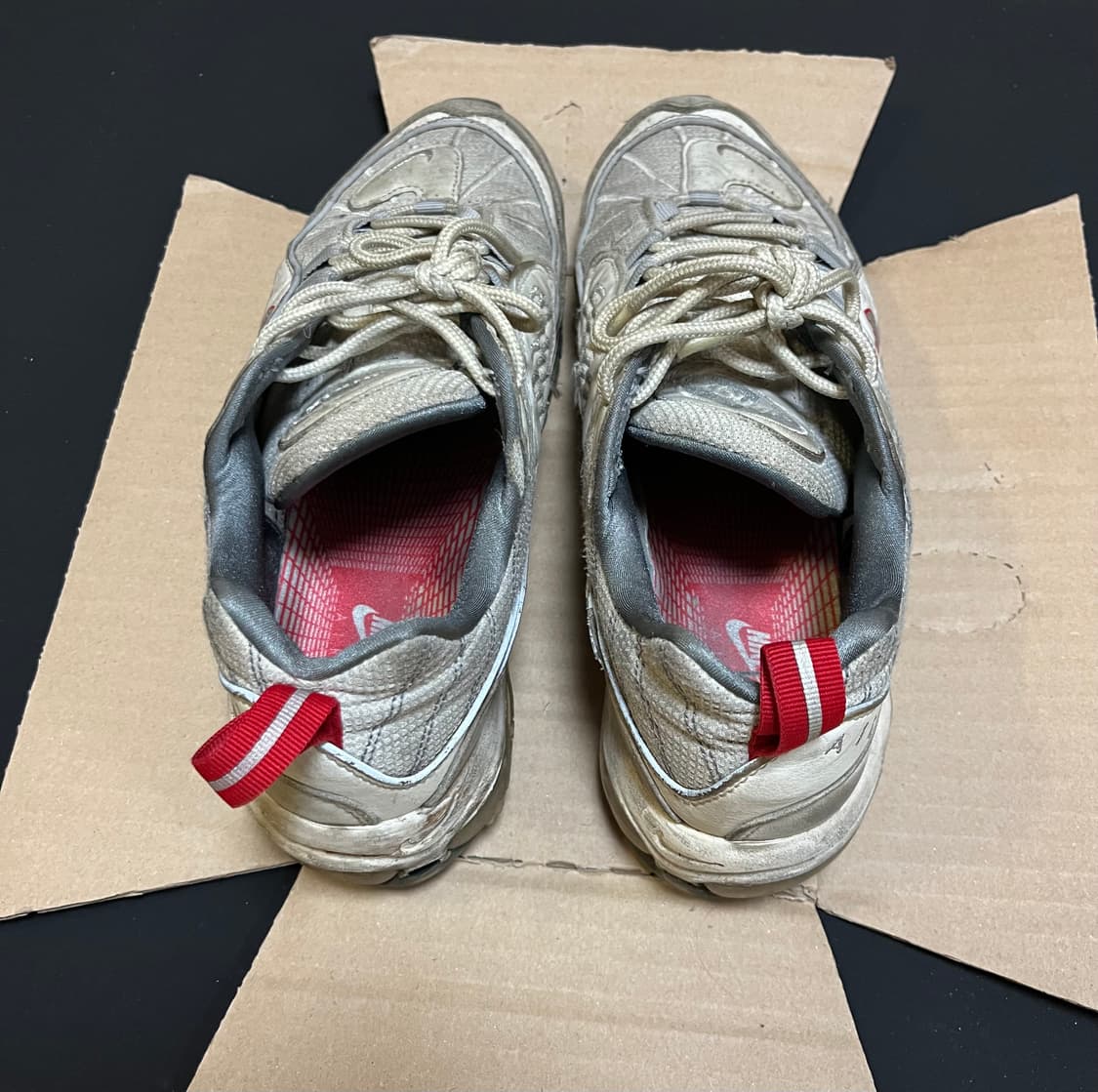 Nike airmax 98 simmit white 상품이미지3