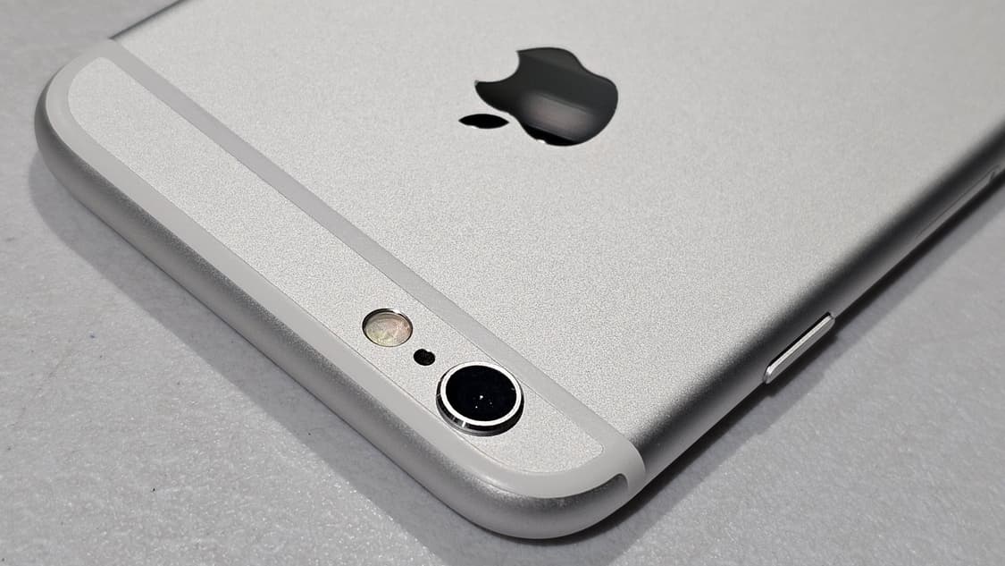 [순정정품] 아이폰6S 64GB 무음카메라 배터리신품 실버 상품이미지3