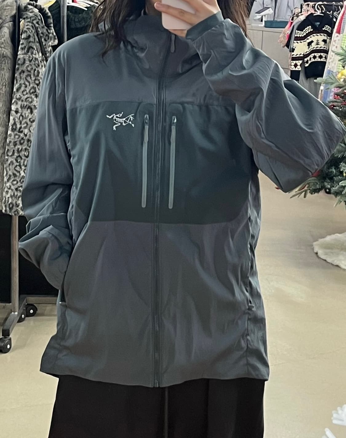 아크테릭스 바람막이 자켓 상품이미지2