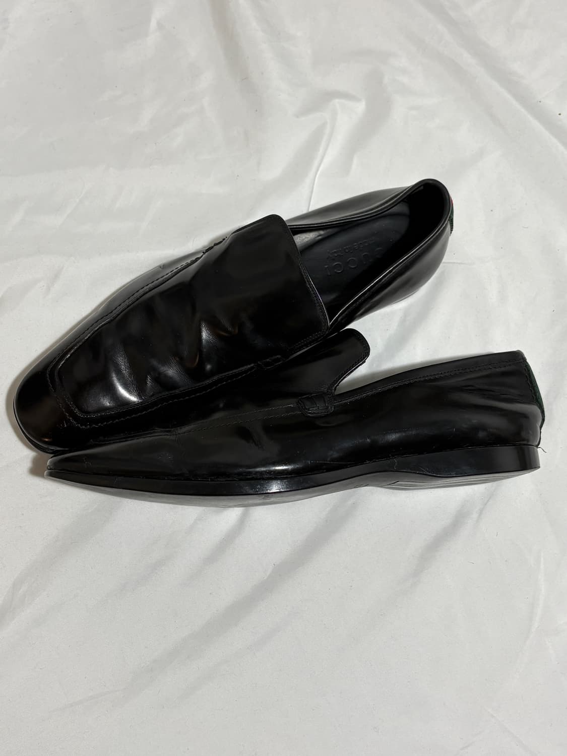 [40.5] 구찌 플랫 로퍼 상품이미지2