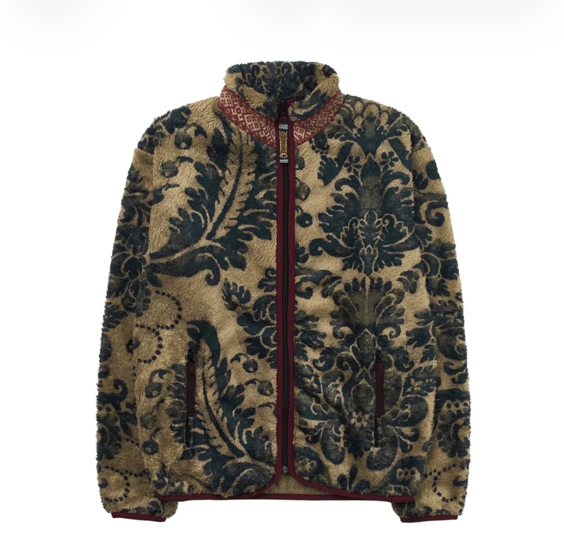 (시착 1회) 캐피탈 다마스크 플리스 노마리아 4size 상품이미지1