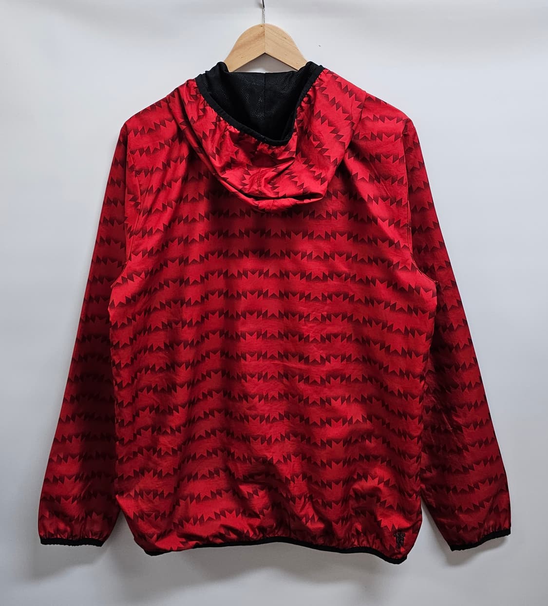 아디다스 맨유 바람막이 후드자켓 100 상품이미지2