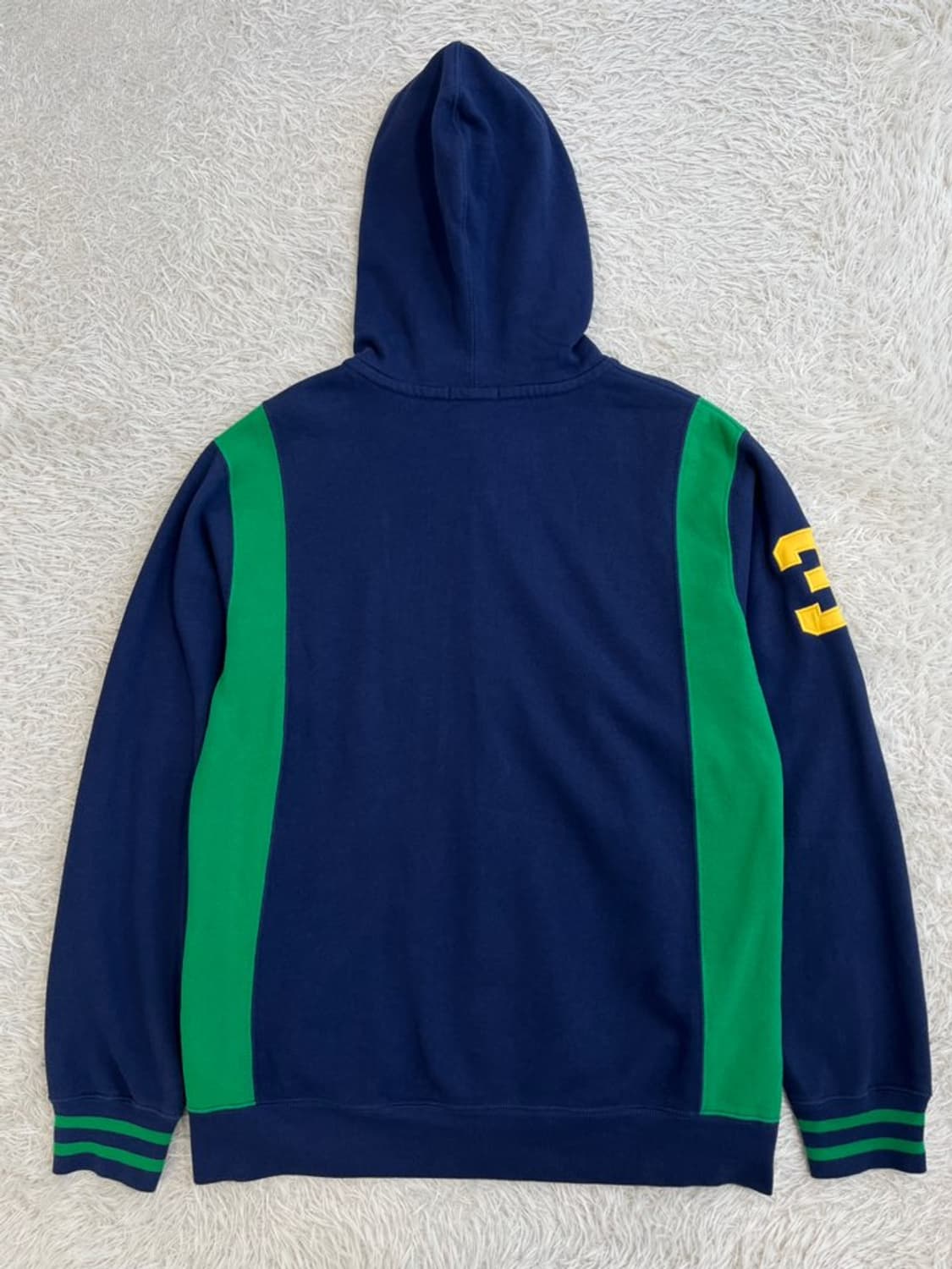 폴로 랄프 로렌 빅포니 후드 집업/#3351 상품이미지3