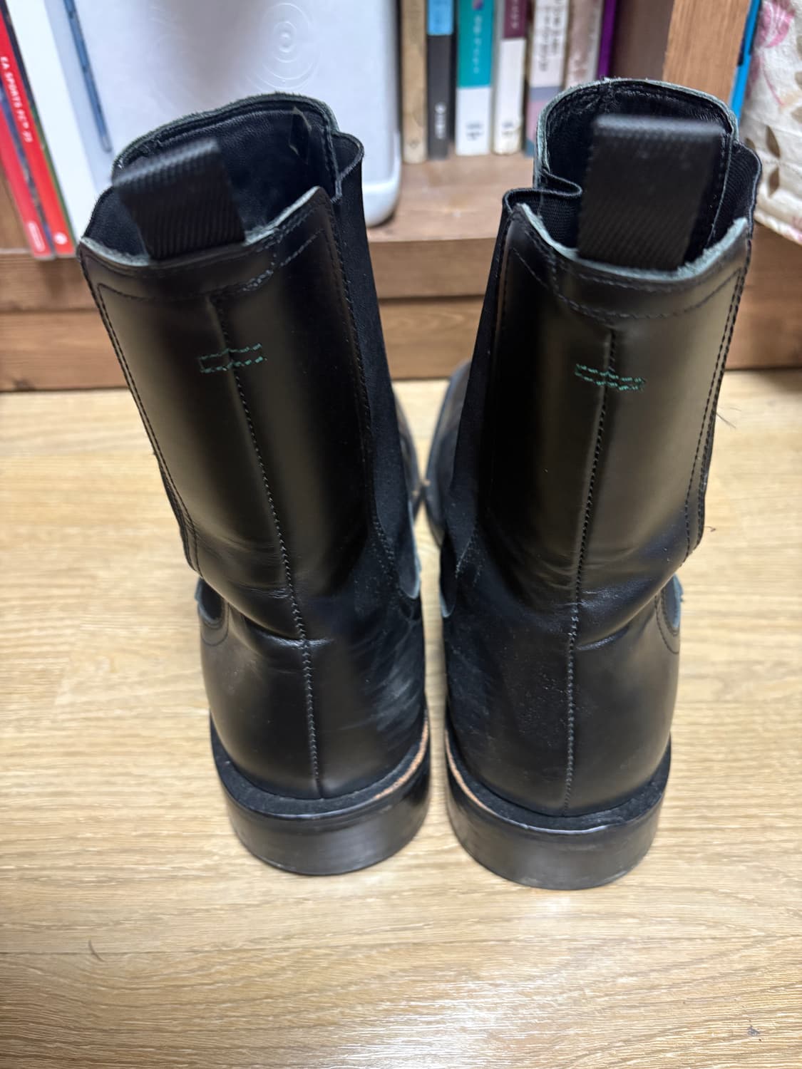 브랜슨 비브람 첼시부츠 290 상품이미지3