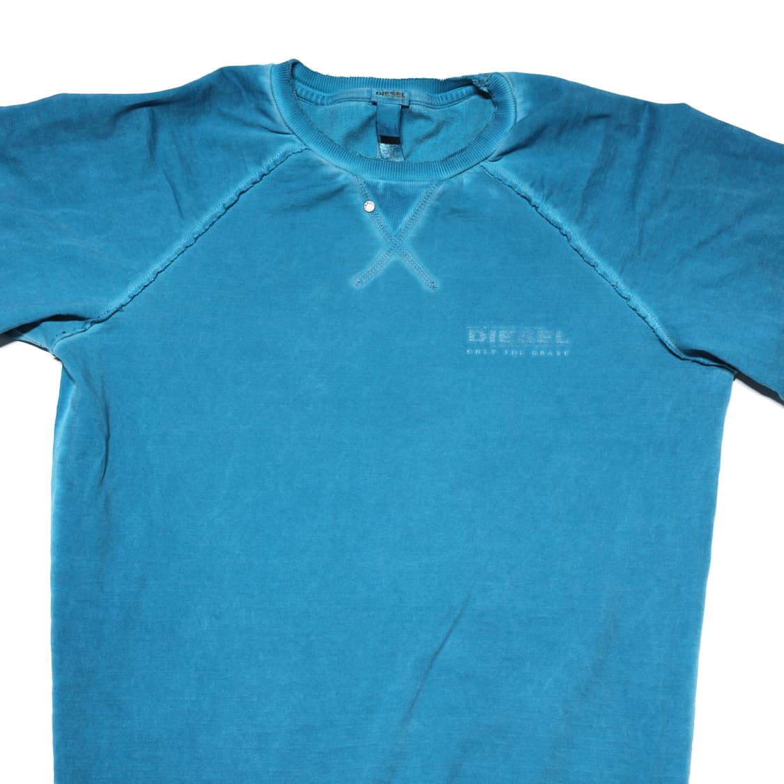 [JPN]Diesel vintage wash Longsleeve 상품이미지1