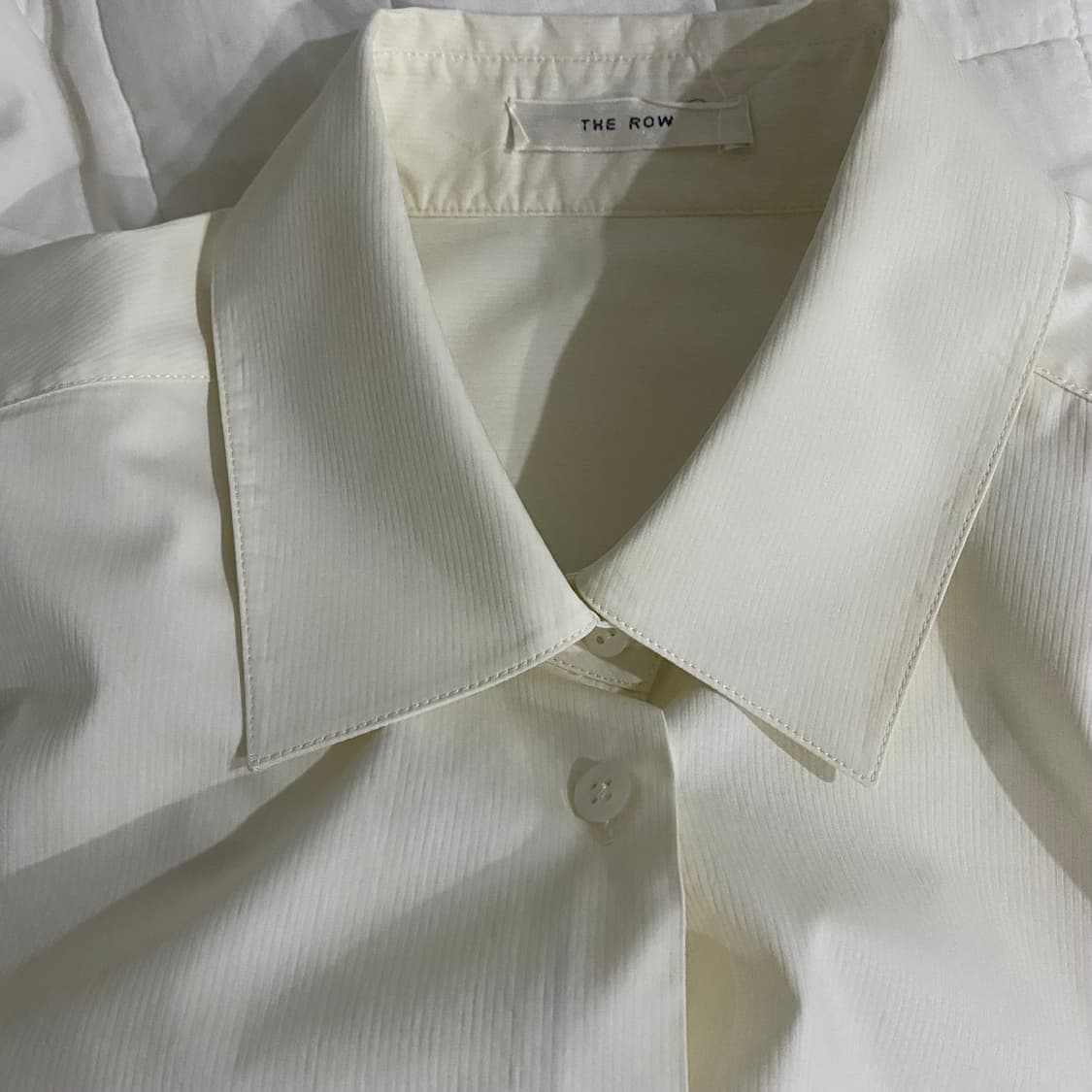 The row 더로우 moon cotton shirts 상품이미지6