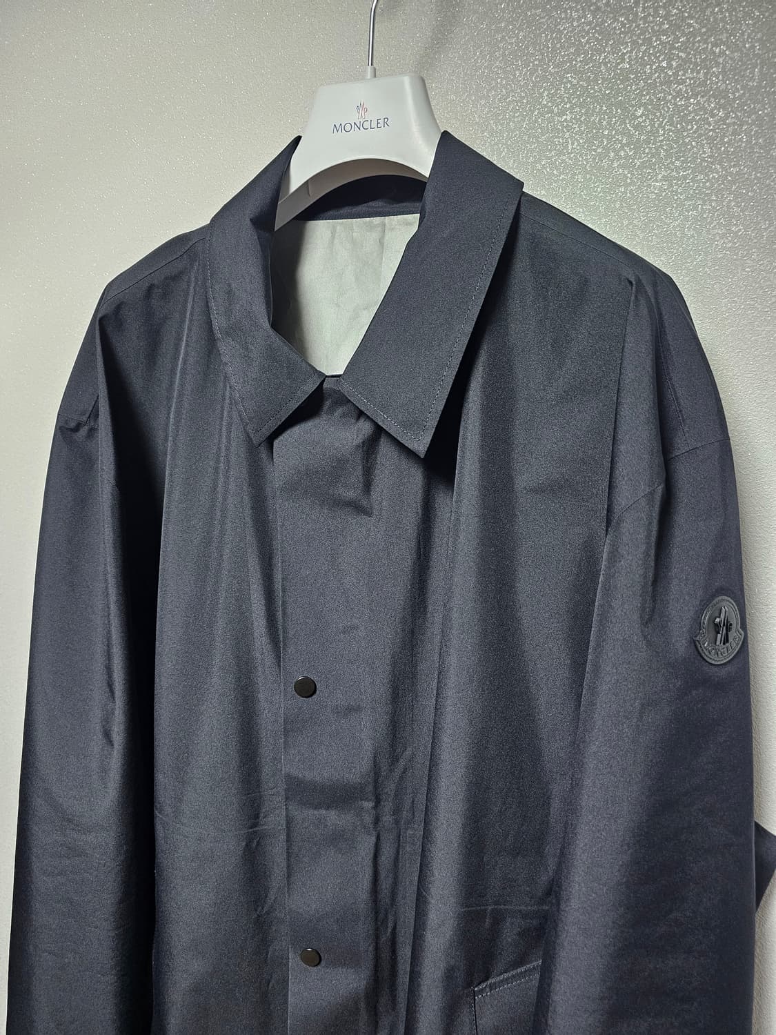 몽클레어 몽지오이아 고어텍스 코트 상품이미지10