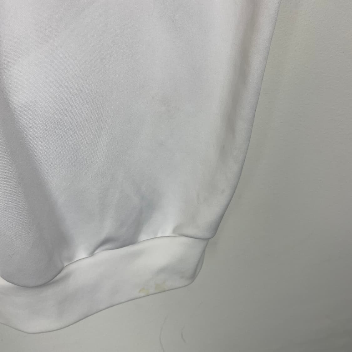 르꼬끄 옐로우라인 반집업 트랙 반팔티 상품이미지7