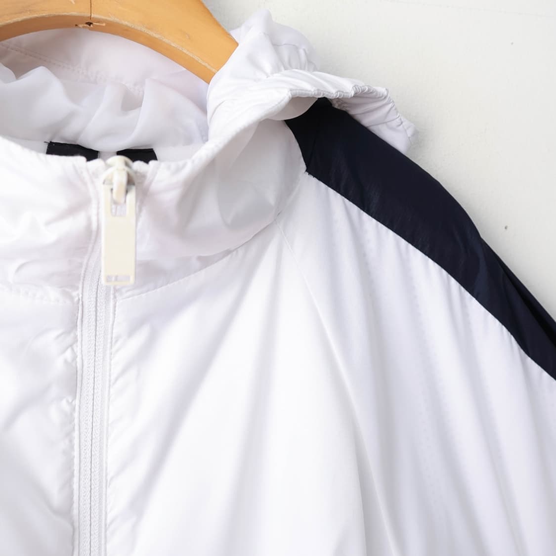 55/아디다스 우먼스 윈드 브레이크 자켓 상품이미지4