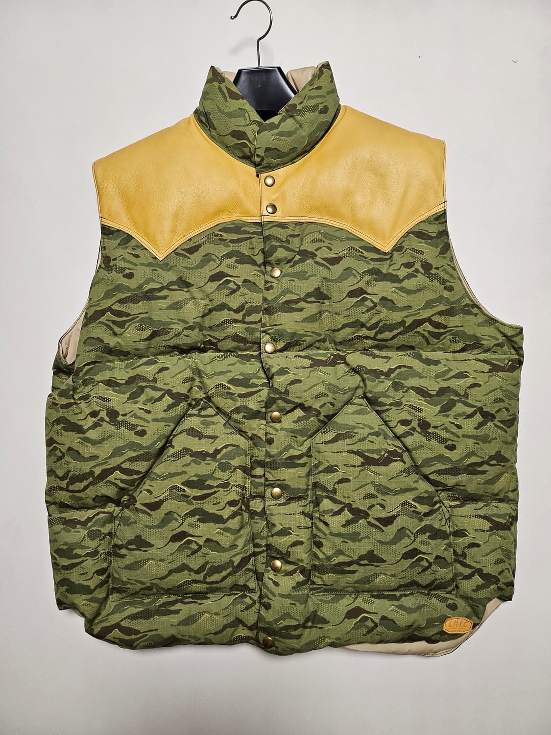 NIGEL CABOURN X RMFC 50주년 카모 베스트 상품이미지2